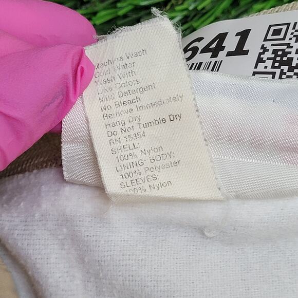 Vintage 80s Detroit Red-Wings Jacket XL 25x24 Cropped Alumni - Picture 9 of 15